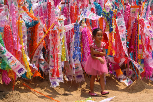 Thailand - Songkran 2016