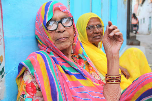 Udaipur - This is what casual monday's look like