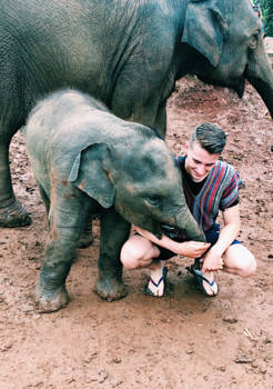 Thailand - De glimlach van elkaar is het kleurrijkst ❤️