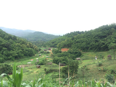 Thailand - Chaing rai