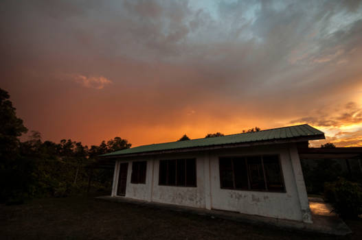 Mount Kinabalu beklimmen - Mount Kinabalu