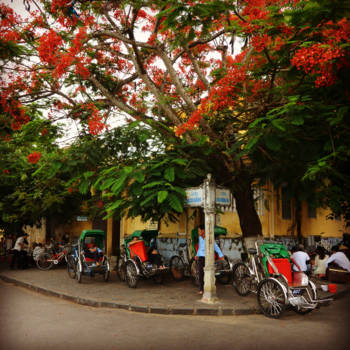 Hoi An - Hello Red