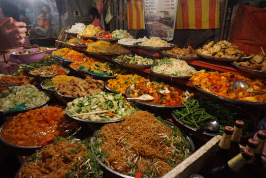 Luang Prabang - Night market