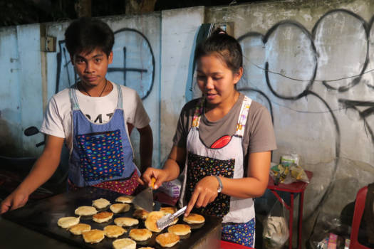 Bangkok - Street food thailand