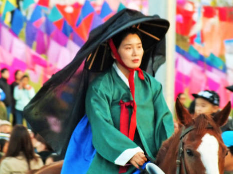 Seoul - Lost in history