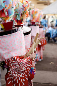 Tokio - Festival in Nonomiya