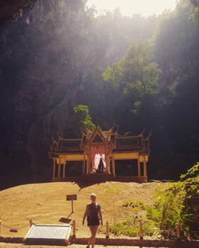 Hua Hin - Phraya Nakhon cave