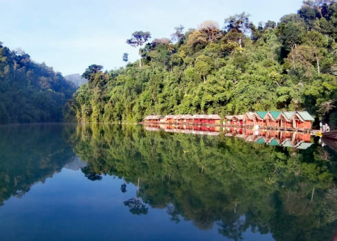 Thailand - Khao Sok NP