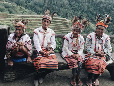 Filipijnen - IGOROTS