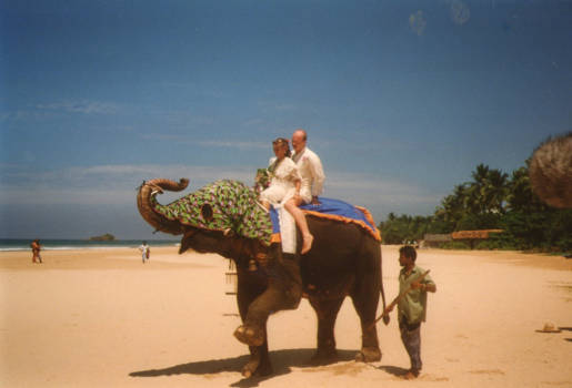 Sri Lanka - Trouwen in sri lanka