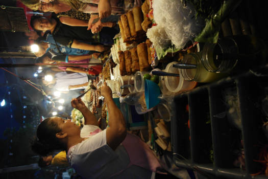 Koh Samui - Night market