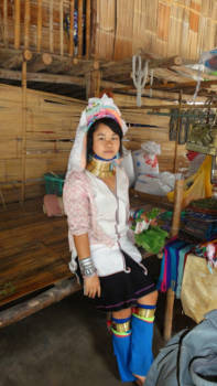 Thailand - Longnecks Mae Raem