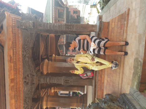 Friendship Highway: van Lhasa tot Nepal - 2 culturen