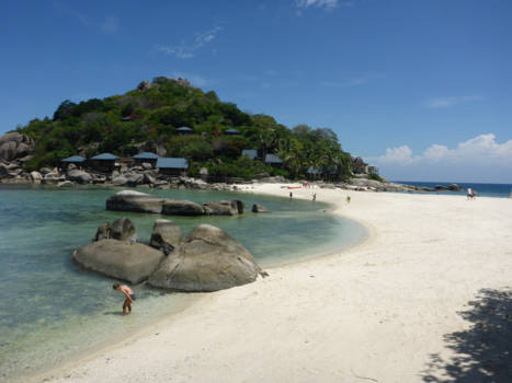 Thailand - NuanYang Island