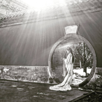 Beijing - Light my sight