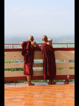 Myanmar - Samen zo mooi.