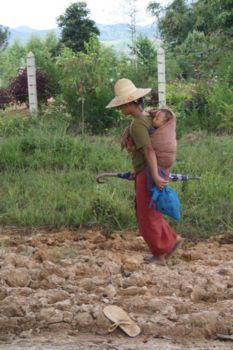 Myanmar - Zo lief