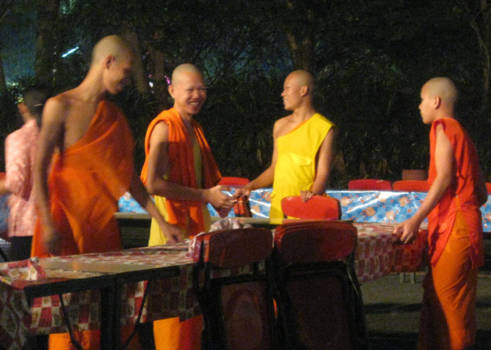 Thailand - Happiness