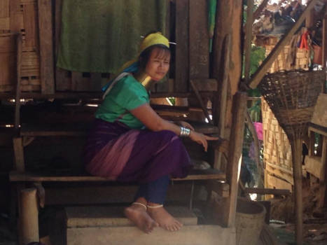 Mae Hong Son - Kleurrijk mae hong son