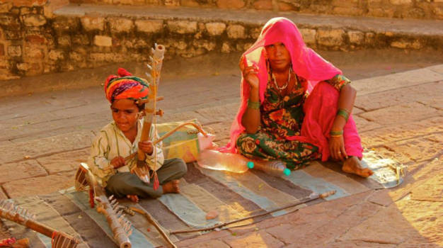 Jodhpur - Good music brings life much color