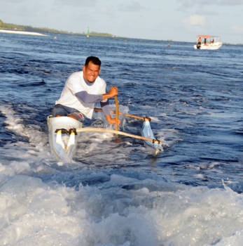 Japan - Ongelijke race