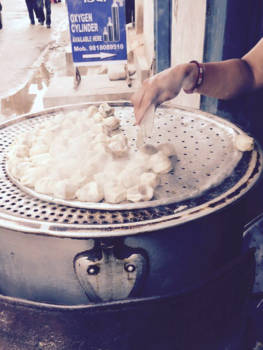 Kathmandu - Mommo time ! Heerlijk