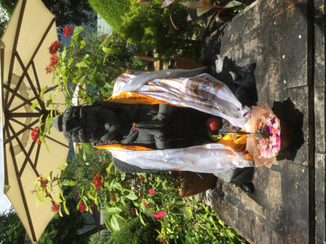 Kathmandu - Stilte moment