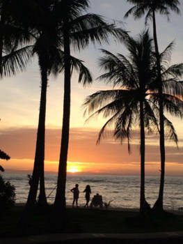 Thailand - Magisch moment