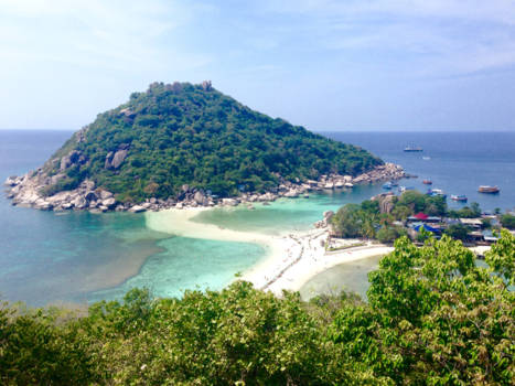 Thailand - View from the top
