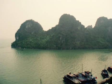 Halong Bay - De magie van Halong Bay