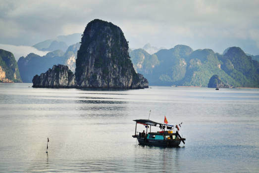 Halong Bay - Halong Beauty!