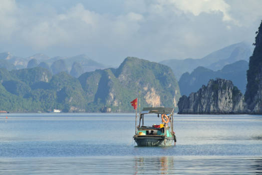 Halong Bay - Halong Bay