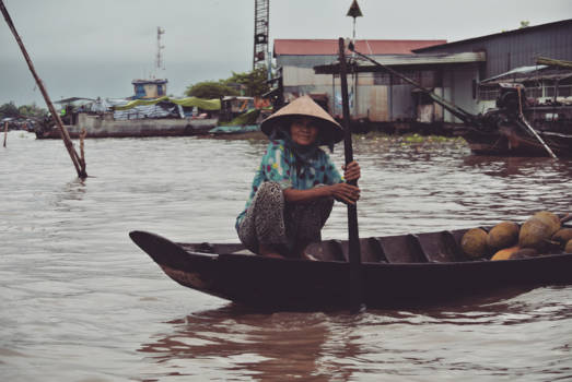 Can Tho - Can Tho Floating Market