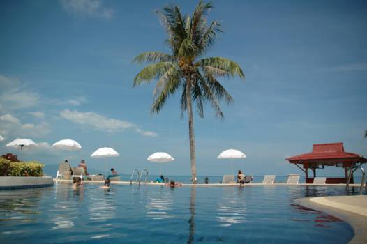 Koh Phangan - lekker relaxmoment