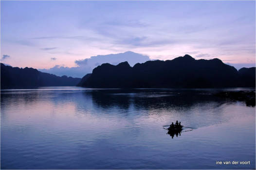 Halong Bay - Dromenland.