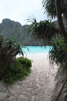 Malediven - Koh phi phi