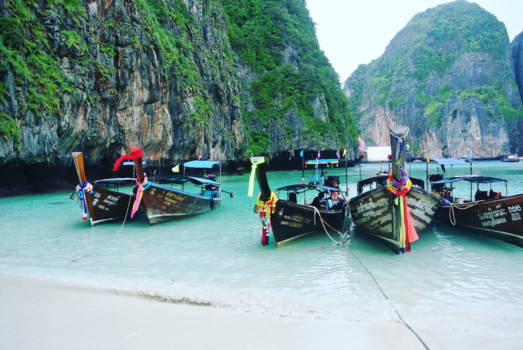 Koh Phi Phi - Amazing View
