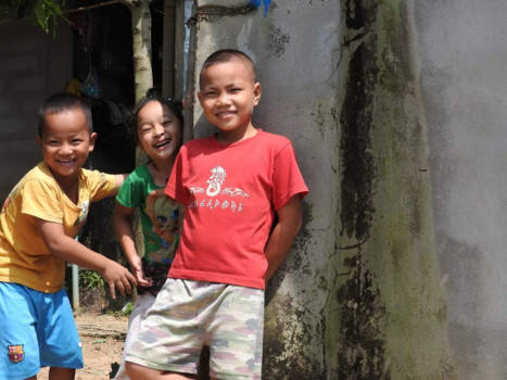 Myanmar - Kijk dan...