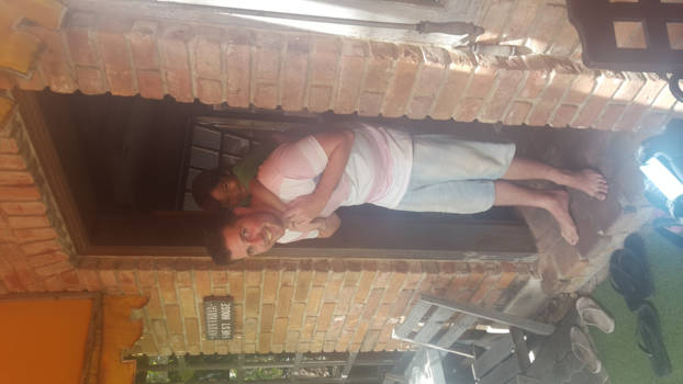 Ayutthaya - Nee! Je mag niet weg gaan!