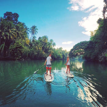 Filipijnen - Fun in the jungle 