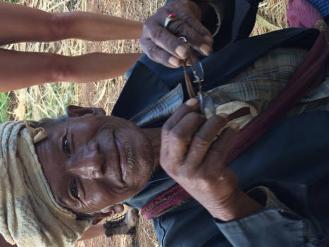 Myanmar - Every day happy day