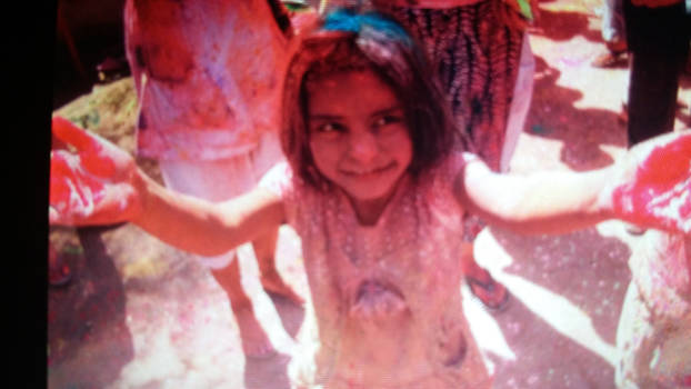 Jaipur - Happy Holi !