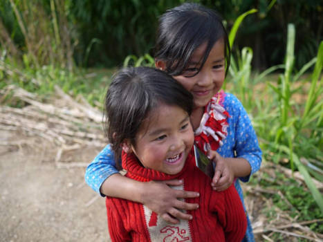 Vietnam - Polaroid fun