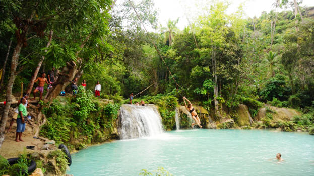 Filipijnen - Verbreed je grens en heb plezier 