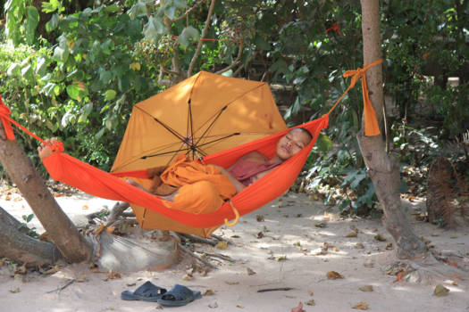 Cambodja - Slaap zacht