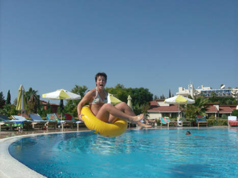 Turkije - voetjes van de vloer