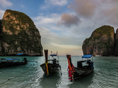 Thailand - Maya Bay