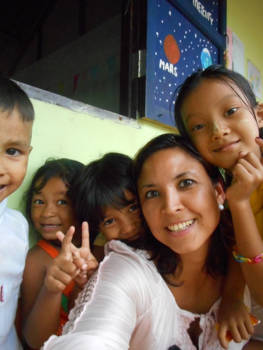 Thailand - love you teacher