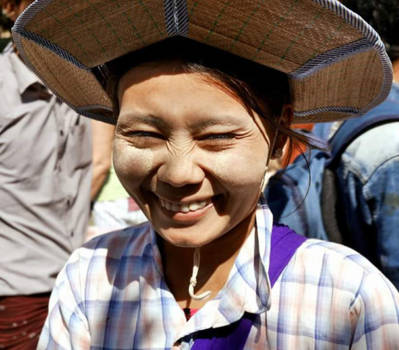 Myanmar - Beauty!