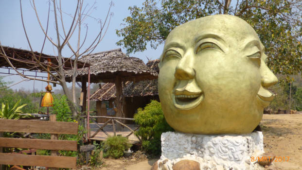 Thailand - Een lach naar alle windstreken